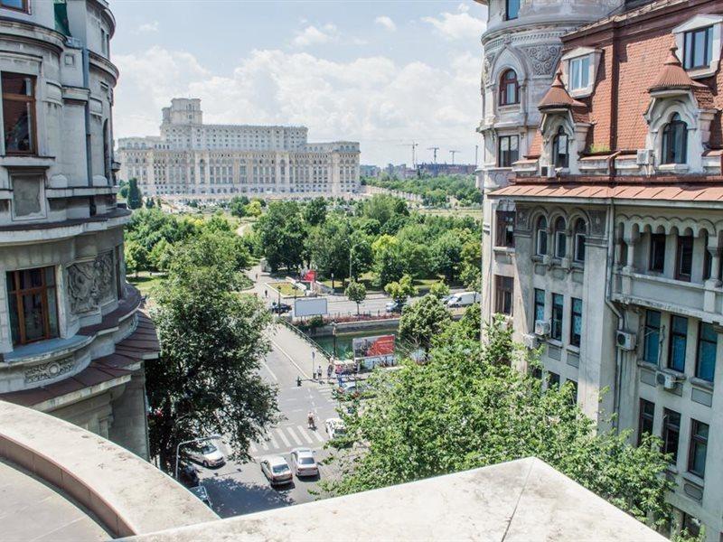 Volo Hotel Bucharest Exterior photo