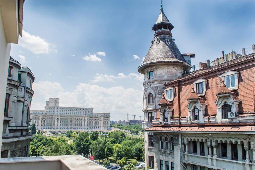 Volo Hotel Bucharest Exterior photo